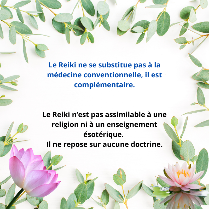 Reiki & Bienveillance
