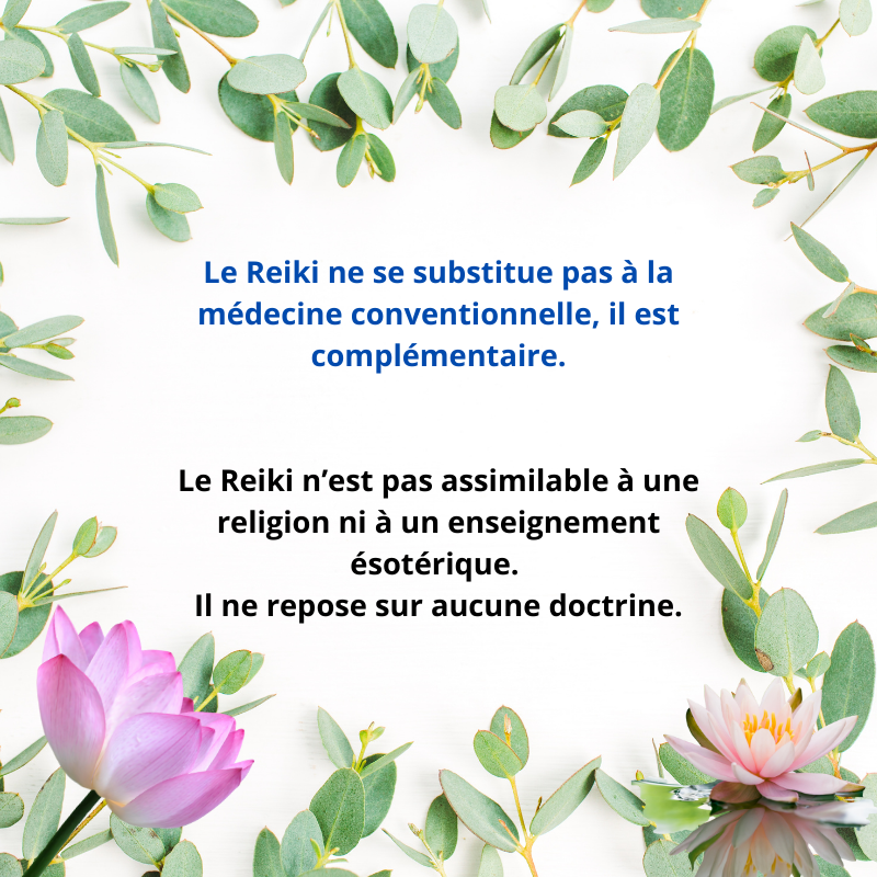 Reiki  & Bienveillance