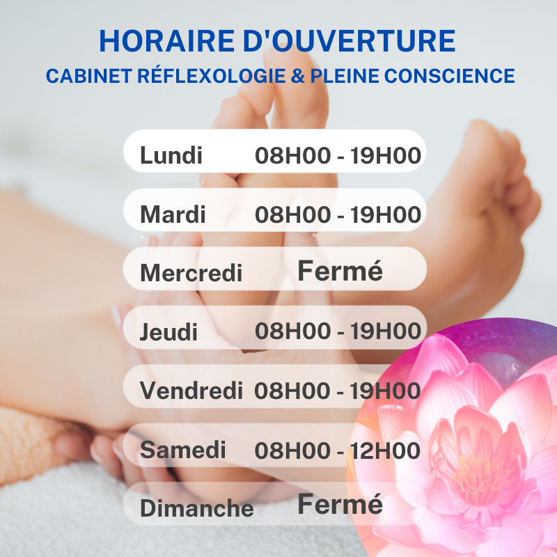 Prestations uniquement sur RDV